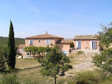 Le Mas de Pié Caud Bed and Breakfast Rognes Esterno foto