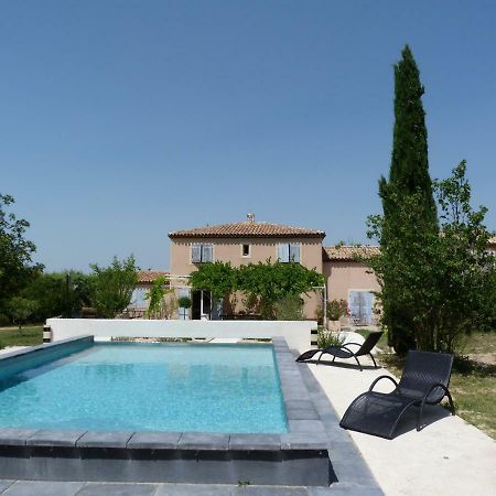 Le Mas de Pié Caud Bed and Breakfast Rognes Esterno foto