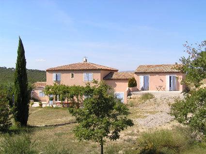 Le Mas de Pié Caud Bed and Breakfast Rognes Esterno foto