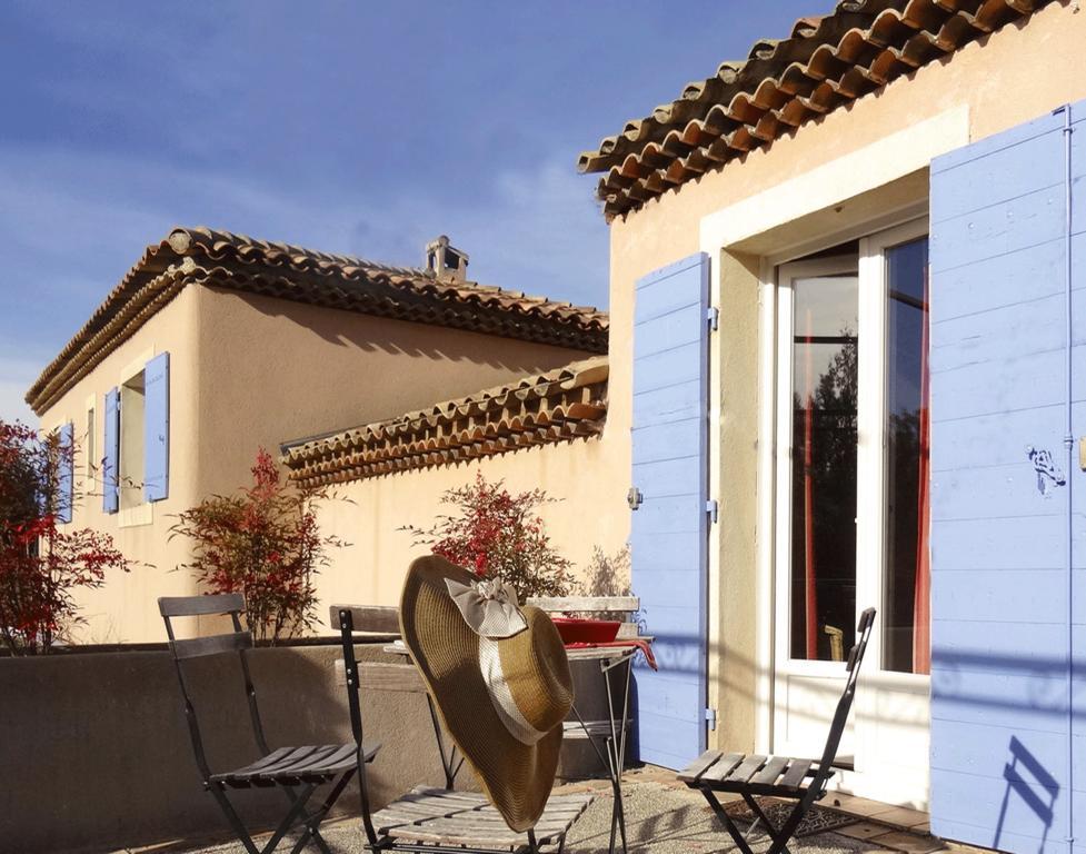 Le Mas de Pié Caud Bed and Breakfast Rognes Esterno foto