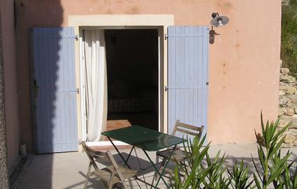 Le Mas de Pié Caud Bed and Breakfast Rognes Esterno foto