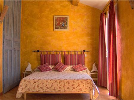 Le Mas de Pié Caud Bed and Breakfast Rognes Esterno foto
