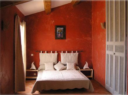 Le Mas de Pié Caud Bed and Breakfast Rognes Esterno foto